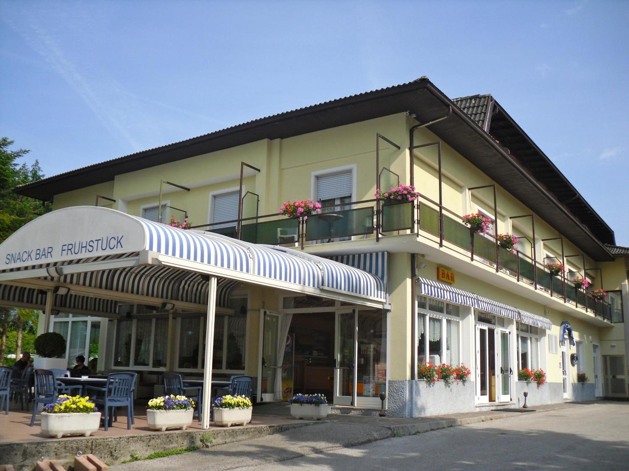 Garni Bellavista Calceranica al Lago Exterior foto
